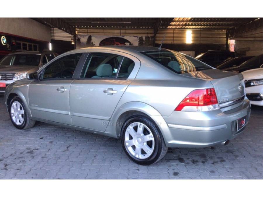 CHEVROLET - VECTRA - 2006/2006 - Cinza - R$ 33.900,00