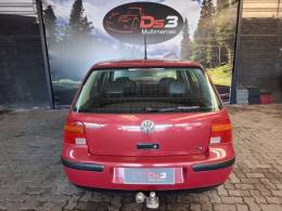 VOLKSWAGEN - GOLF - 2002/2002 - Vermelha - R$ 28.900,00