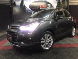 CHEVROLET - TRACKER - 2018/2018 - Cinza - R$ 95.900,00