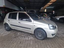 RENAULT - CLIO - 2012/2012 - Bege - R$ 18.900,00