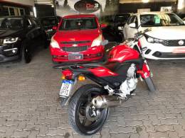 HONDA - CB 300R - 2012/2012 - Vermelha - Sob Consulta