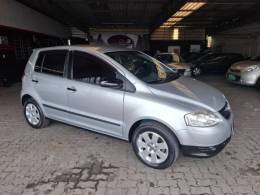 VOLKSWAGEN - FOX - 2009/2009 - Prata - R$ 32.900,00