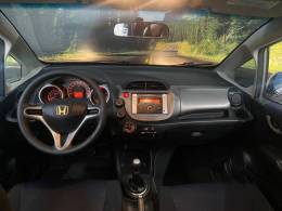 HONDA - FIT - 2013/2013 - Prata - R$ 48.900,00