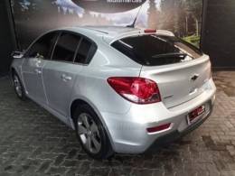 CHEVROLET - CRUZE - 2014/2014 - Prata - R$ 61.900,00