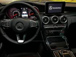 MERCEDES-BENZ - C 180 - 2018/2018 - Branca - R$ 176.500,00