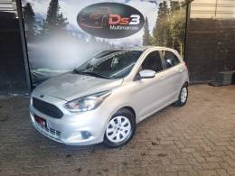 FORD - KA - 2016/2016 - Prata - Sob Consulta