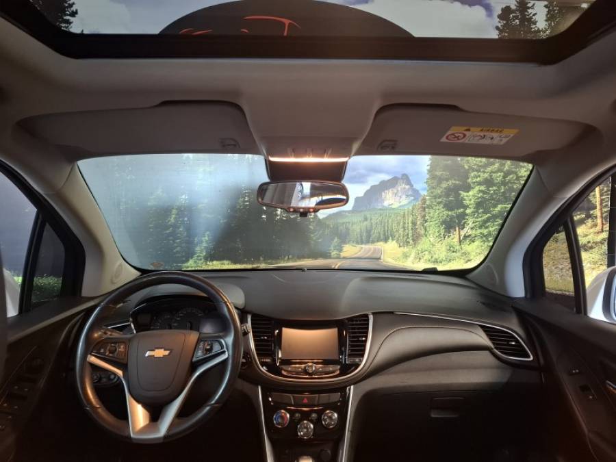 CHEVROLET - TRACKER - 2017/2017 - Branca - R$ 86.900,00