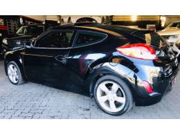 HYUNDAI - VELOSTER - 2012/2012 - Preta - R$ 49.900,00