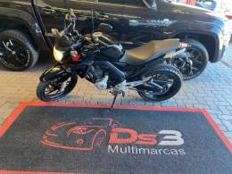 HONDA - CB 250F TWISTER - 2016/2016 - Preta - R$ 17.900,00