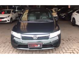 HONDA - CIVIC - 2007/2007 - Verde - R$ 45.900,00