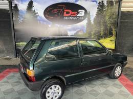 FIAT - UNO - 1995/1995 - Verde - R$ 11.900,00