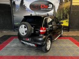 VOLKSWAGEN - CROSSFOX - 2009/2009 - Preta - R$ 34.900,00