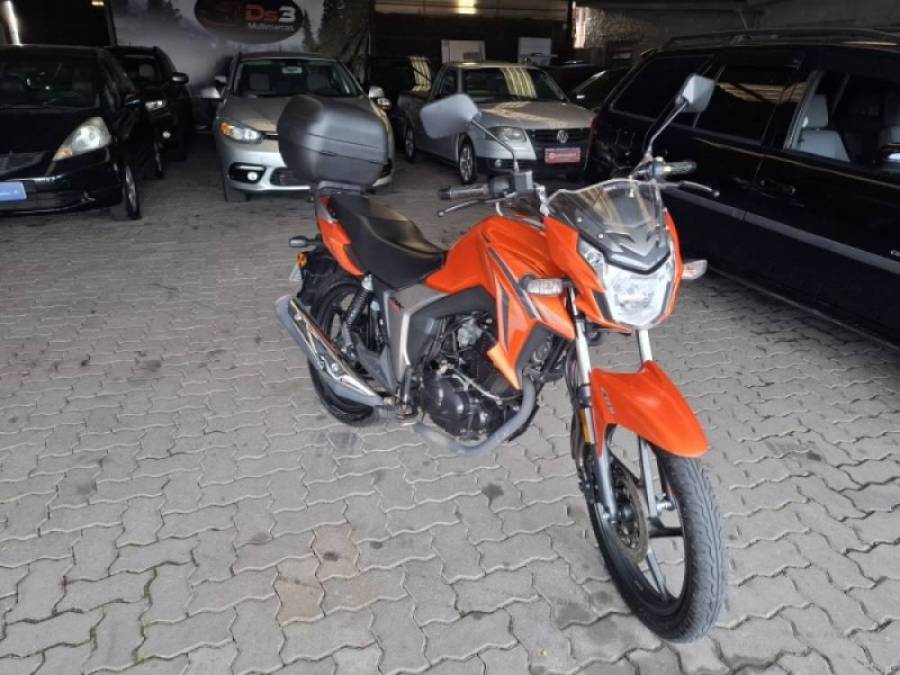 HAOJUE - DK - 2019/2019 - Laranja - R$ 10.900,00