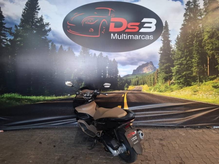 HONDA - PCX - 2026/2026 - Preta - R$ 23.900,00