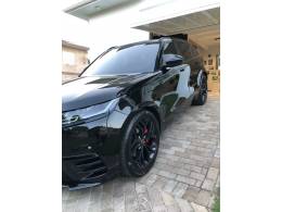 LAND ROVER - RANGE ROVER VELAR - 2018/2019 - Preta - R$ 380.000,00