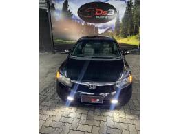 HONDA - CIVIC - 2007/2007 - Preta - R$ 52.900,00