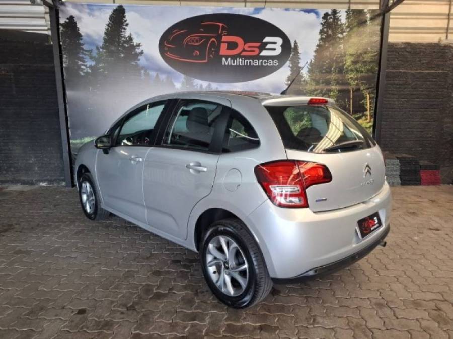 CITROËN - C3 - 2017/2017 - Prata - R$ 46.900,00
