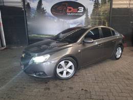 CHEVROLET - CRUZE - 2014/2014 - Cinza - R$ 52.900,00