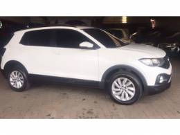 VOLKSWAGEN - T-CROSS - 2020/2020 - Branca - R$ 93.900,00