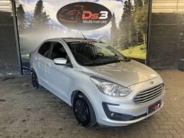 FORD - KA + - 2019/2019 - Prata - R$ 49.900,00