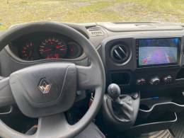 RENAULT - MASTER - 2015/2015 - Branca - R$ 198.000,00