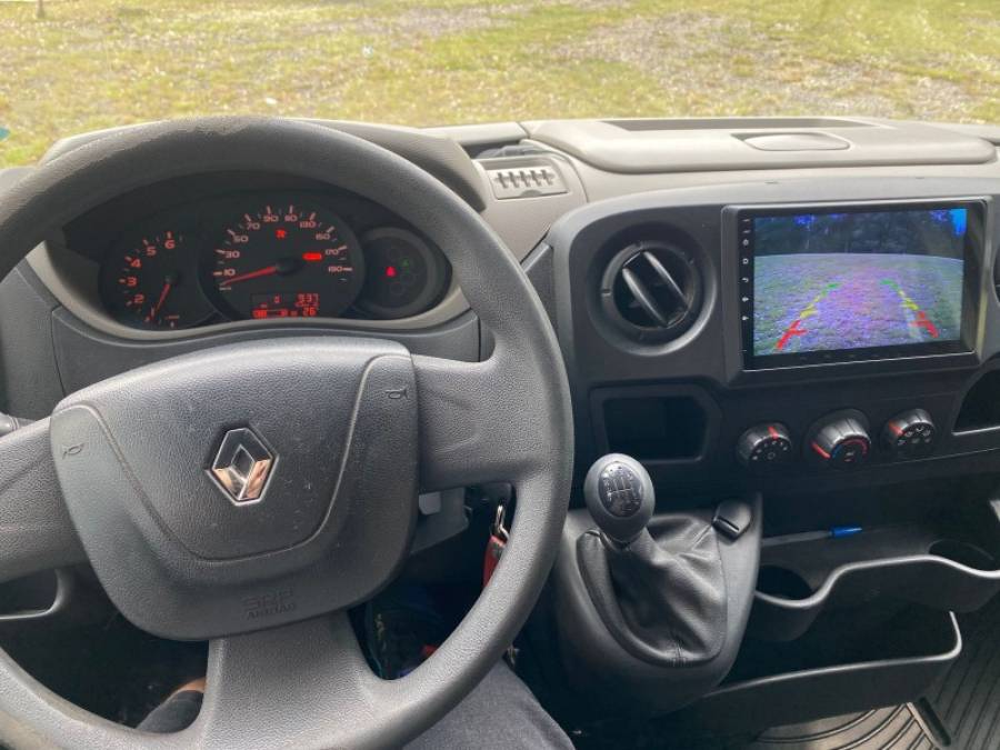 RENAULT - MASTER - 2015/2015 - Branca - R$ 198.000,00