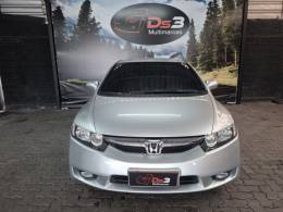HONDA - CIVIC - 2010/2010 - Prata - Sob Consulta