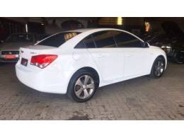 CHEVROLET - CRUZE - 2012/2012 - Branca - R$ 56.900,00