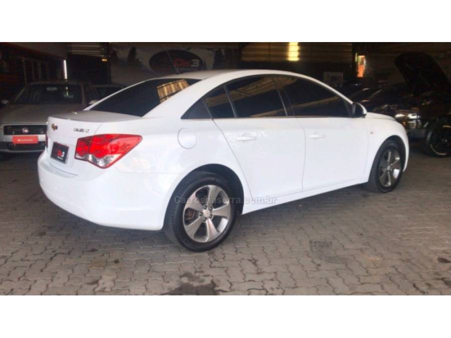 CHEVROLET - CRUZE - 2012/2012 - Branca - R$ 56.900,00