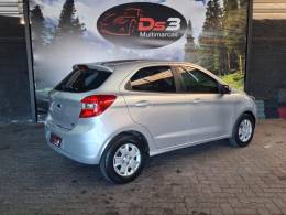 FORD - KA - 2016/2016 - Prata - R$ 41.000,00