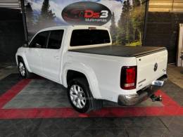 VOLKSWAGEN - AMAROK - 2018/2018 - Branca - R$ 167.900,00