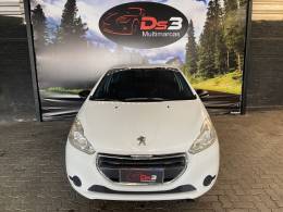 PEUGEOT - 208 - 2014/2014 - Branca - R$ 39.900,00