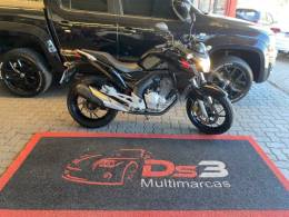 HONDA - CB 250F TWISTER - 2016/2016 - Preta - R$ 17.900,00