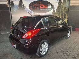 NISSAN - TIIDA - 2011/2011 - Preta - R$ 34.900,00