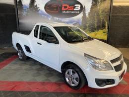 CHEVROLET - MONTANA - 2015/2015 - Branca - R$ 46.900,00