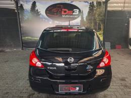 NISSAN - TIIDA - 2011/2011 - Preta - R$ 34.900,00