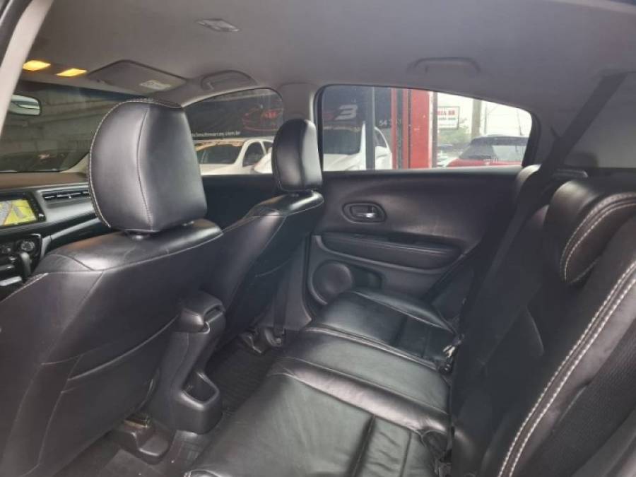 HONDA - HR-V - 2016/2016 - Marrom - R$ 75.900,00