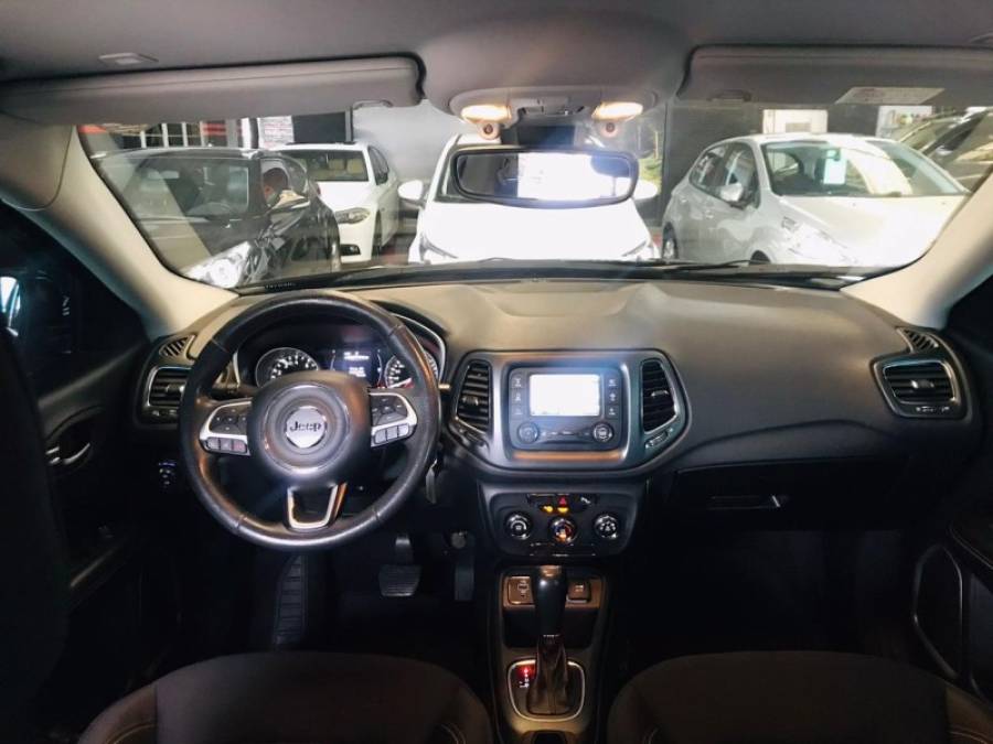JEEP - COMPASS - 2017/2017 - Preta - R$ 82.900,00