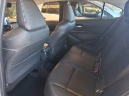 TOYOTA - COROLLA - 2023/2023 - Branca - Sob Consulta