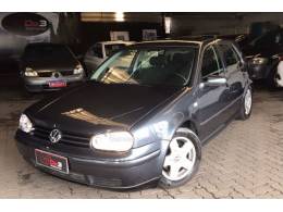 VOLKSWAGEN - GOLF - 2001/2001 - Cinza - R$ 26.900,00