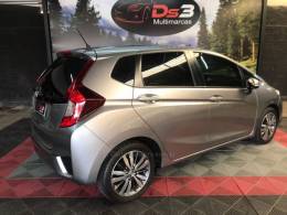 HONDA - FIT - 2015/2015 - Cinza - R$ 64.900,00