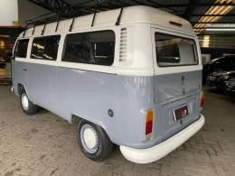 VOLKSWAGEN - KOMBI - 2014/2014 - Cinza - R$ 58.900,00