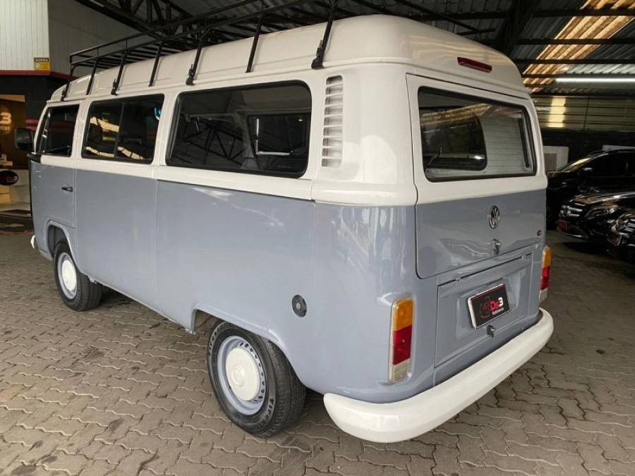 VOLKSWAGEN - KOMBI - 2014/2014 - Cinza - R$ 58.900,00
