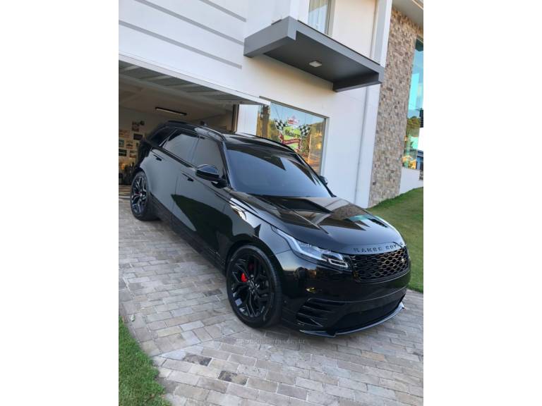 LAND ROVER - RANGE ROVER VELAR - 2018/2019 - Preta - R$ 380.000,00