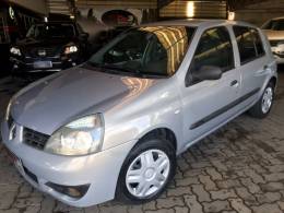 RENAULT - CLIO - 2008/2008 - Bege - R$ 21.900,00