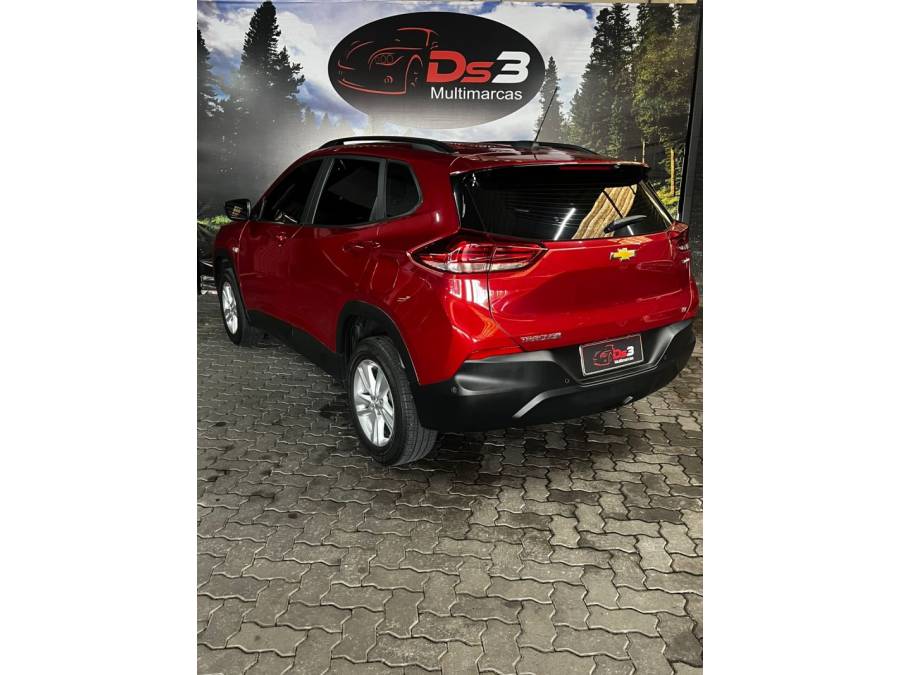 CHEVROLET - TRACKER - 2021/2021 - Vinho - R$ 102.900,00