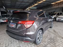 HONDA - HR-V - 2016/2016 - Marrom - R$ 84.900,00