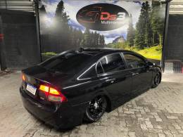 HONDA - CIVIC - 2007/2007 - Preta - R$ 52.900,00