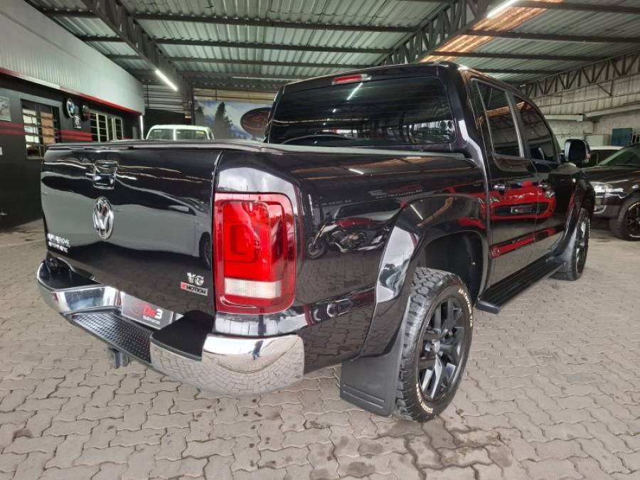VOLKSWAGEN - AMAROK - 2019/2019 - Preta - R$ 147.900,00