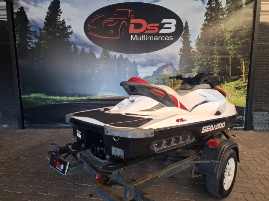 SEADOO - JET SKI - 2011/2011 - Branca - R$ 65.900,00